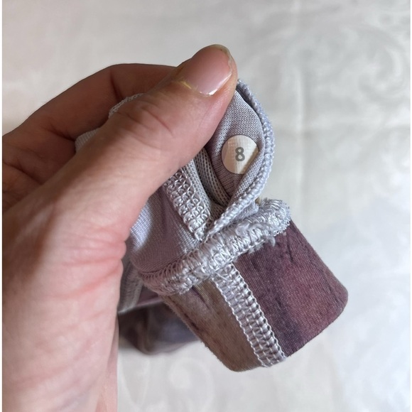 Lululemon Flow Y Bra IV | Size 8 - Picture 3 of 6